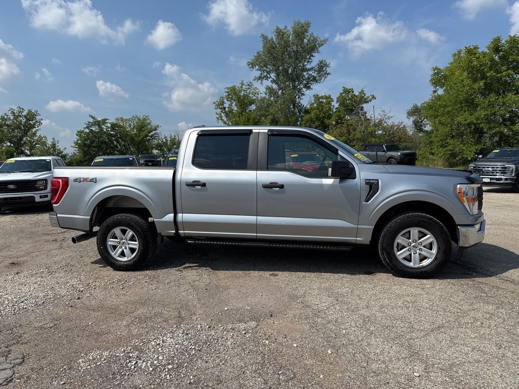 Used 2021 Ford F-150 XL Truck