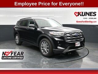 2026 Ford Explorer Active SUV