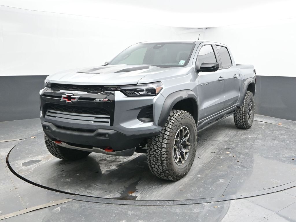Used 2024 Chevrolet Colorado ZR2 Truck