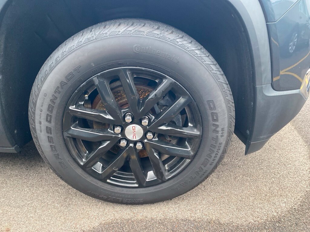 Certified 2019 GMC Acadia SLT-1 SUV
