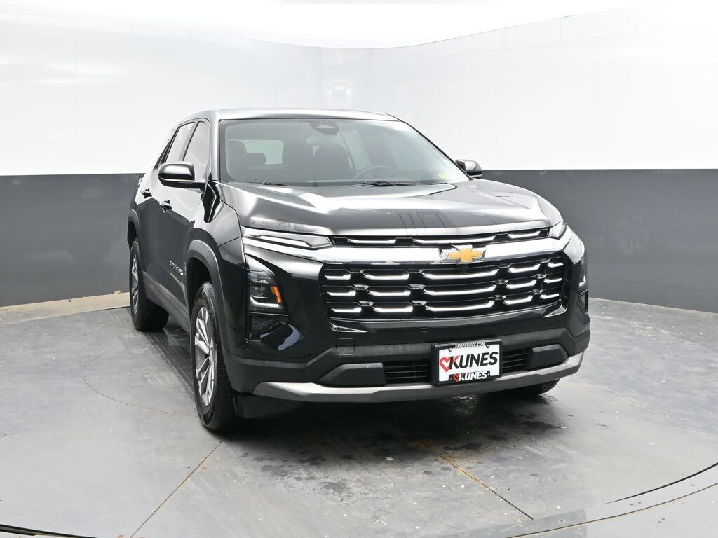 Used 2025 Chevrolet Equinox LT SUV