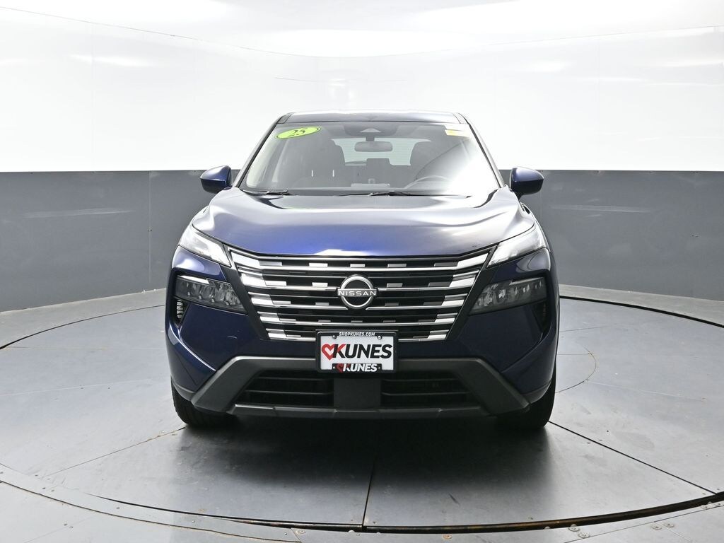Used 2025 Nissan Rogue SV SUV