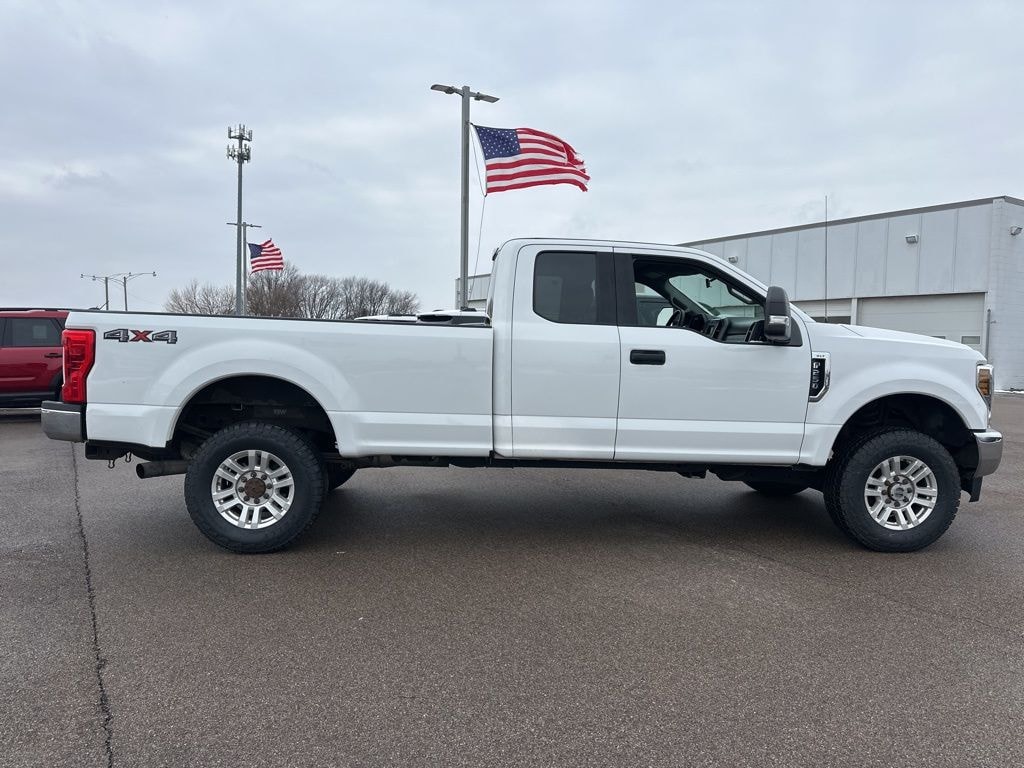 Certified 2019 Ford F-250SD XLT Truck