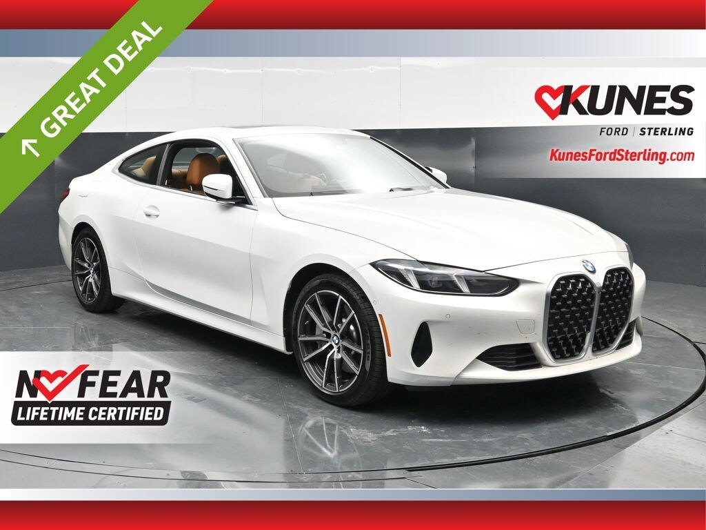 Used 2026 BMW 4 Series 430i xDrive Coupe
