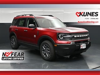 2026 Ford Bronco Sport Big Bend SUV