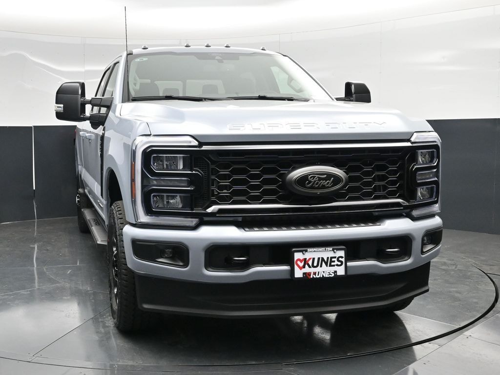 New 2026 Ford F-250 Truck Crew Cab