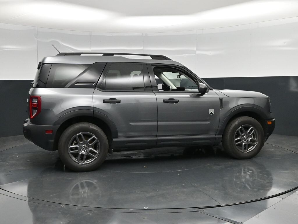 Certified 2025 Ford Bronco Sport Big Bend SUV