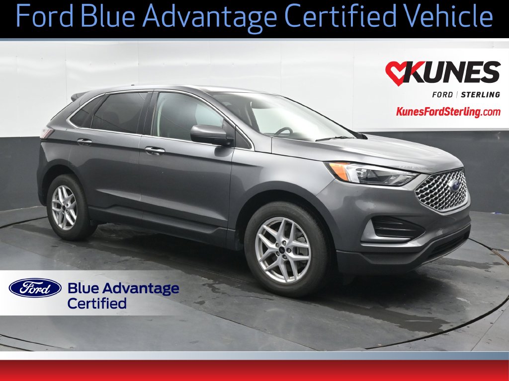 Ford Edge