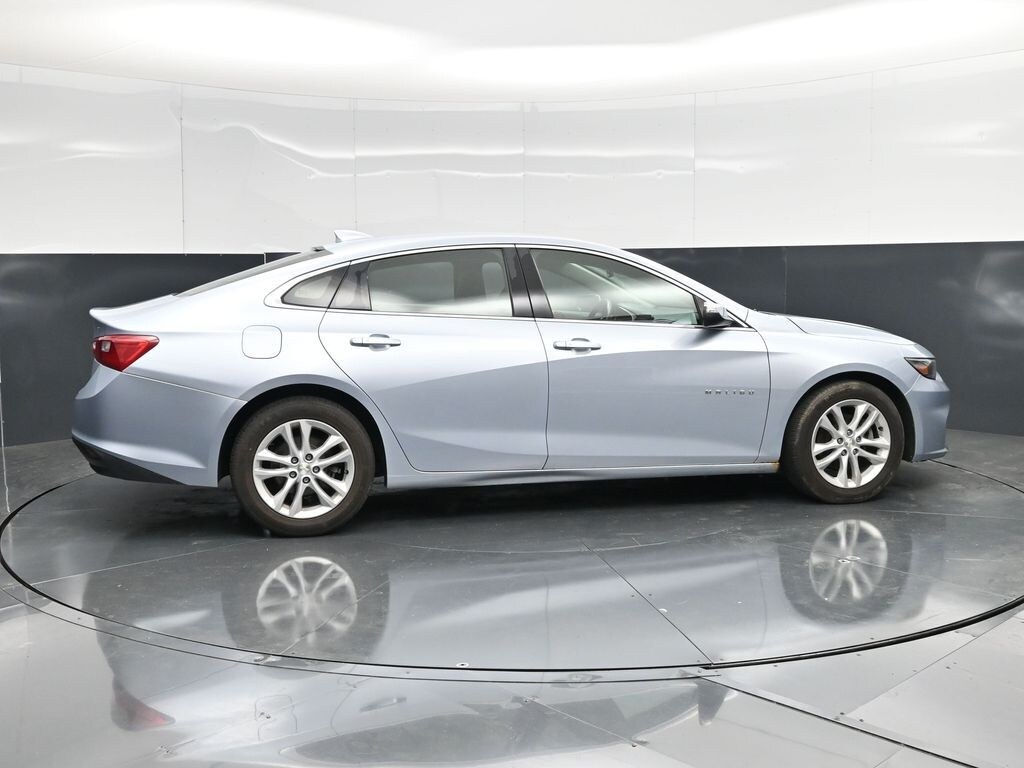Used 2018 Chevrolet Malibu LT Sedan