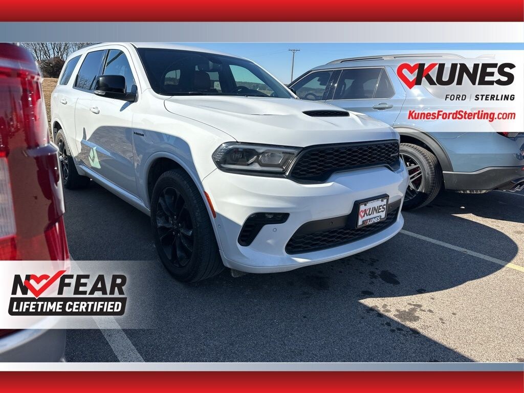 Used 2022 Dodge Durango R/T SUV