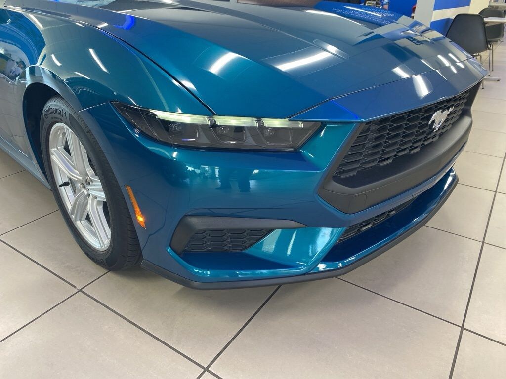 New 2026 Ford Mustang Ecoboost Coupe