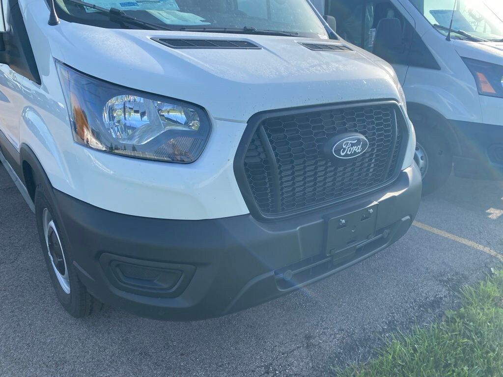New 2026 Ford Transit-250 Cargo Base Van Medium Roof Van