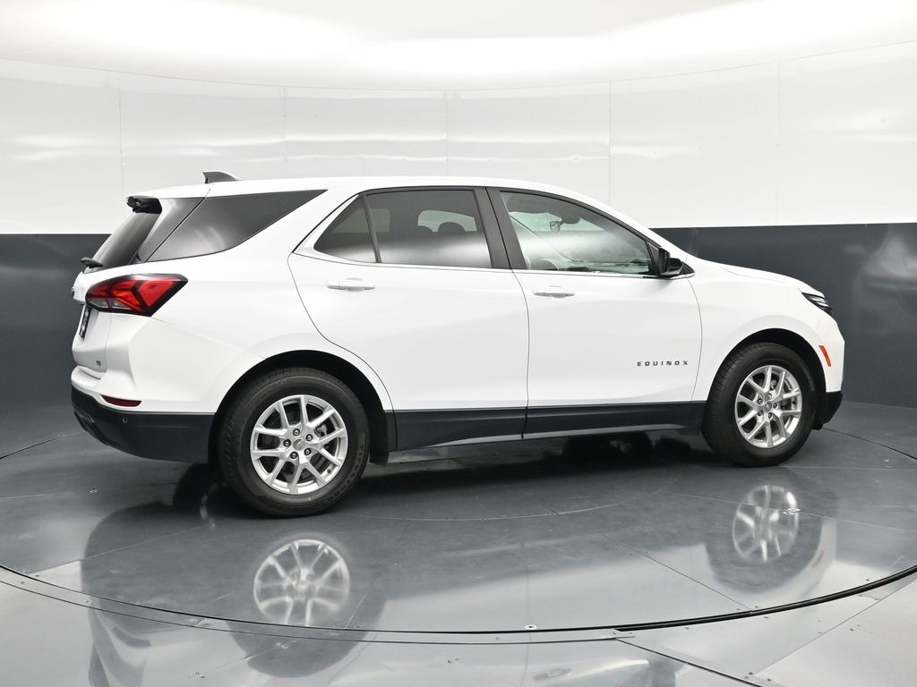 Certified 2024 Chevrolet Equinox LT SUV