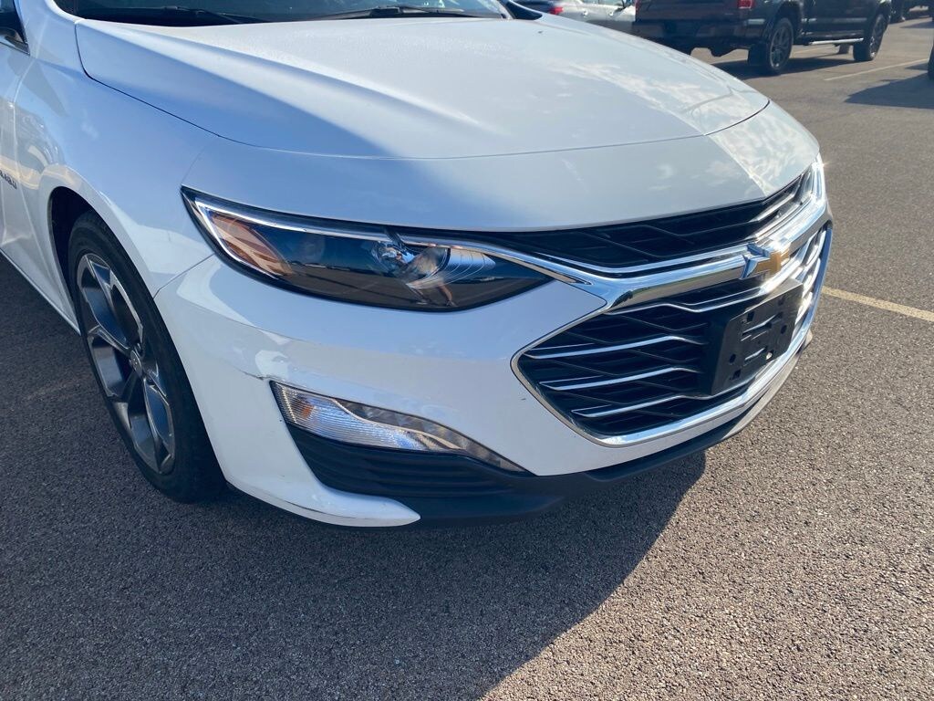 Used 2024 Chevrolet Malibu LT 1LT Sedan
