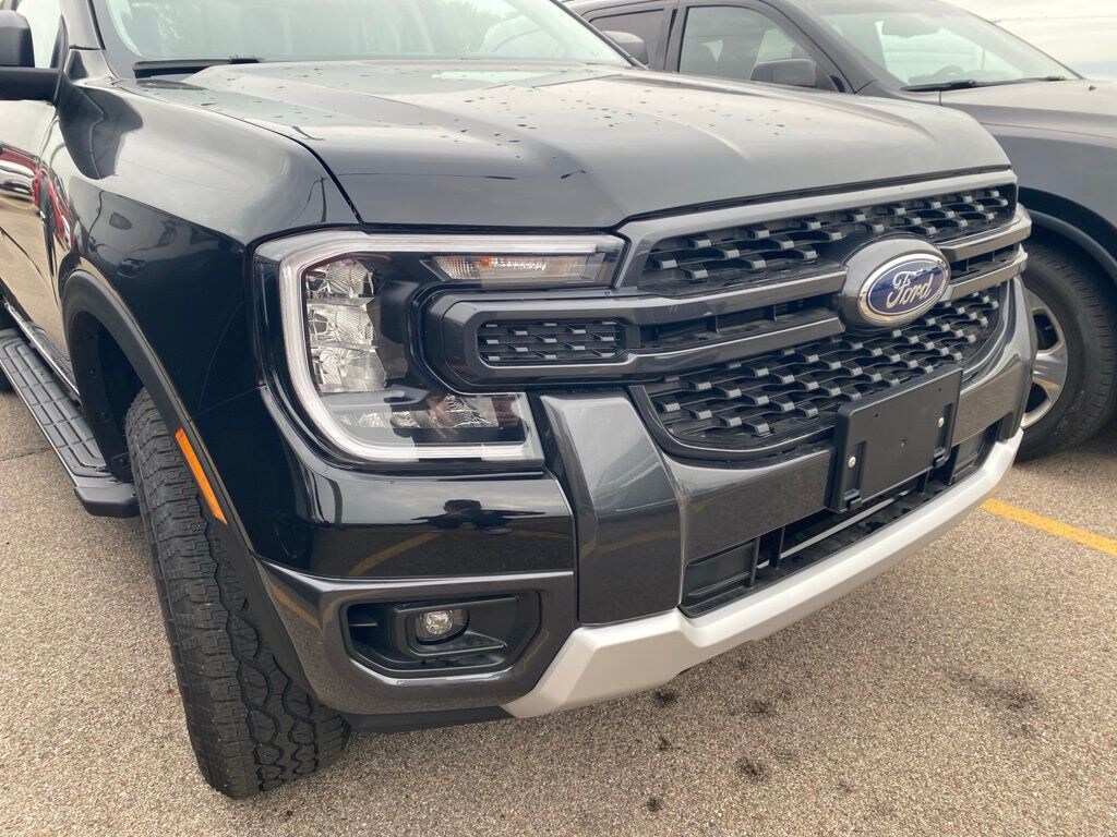 New 2026 Ford Ranger XLT Truck SuperCrew