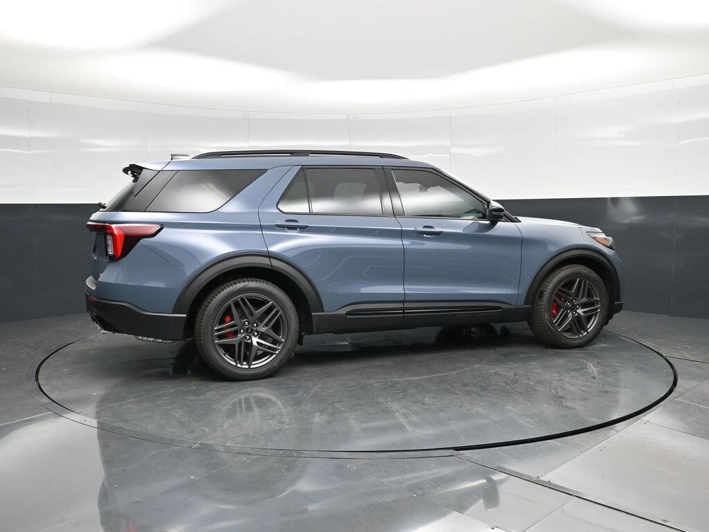 New 2026 Ford Explorer ST SUV