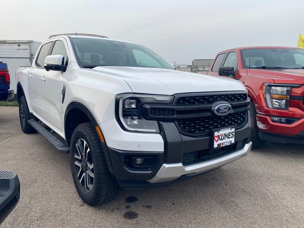 Used 2024 Ford Ranger Lariat Truck