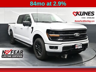 2026 Ford F-150 XLT Truck SuperCrew Cab