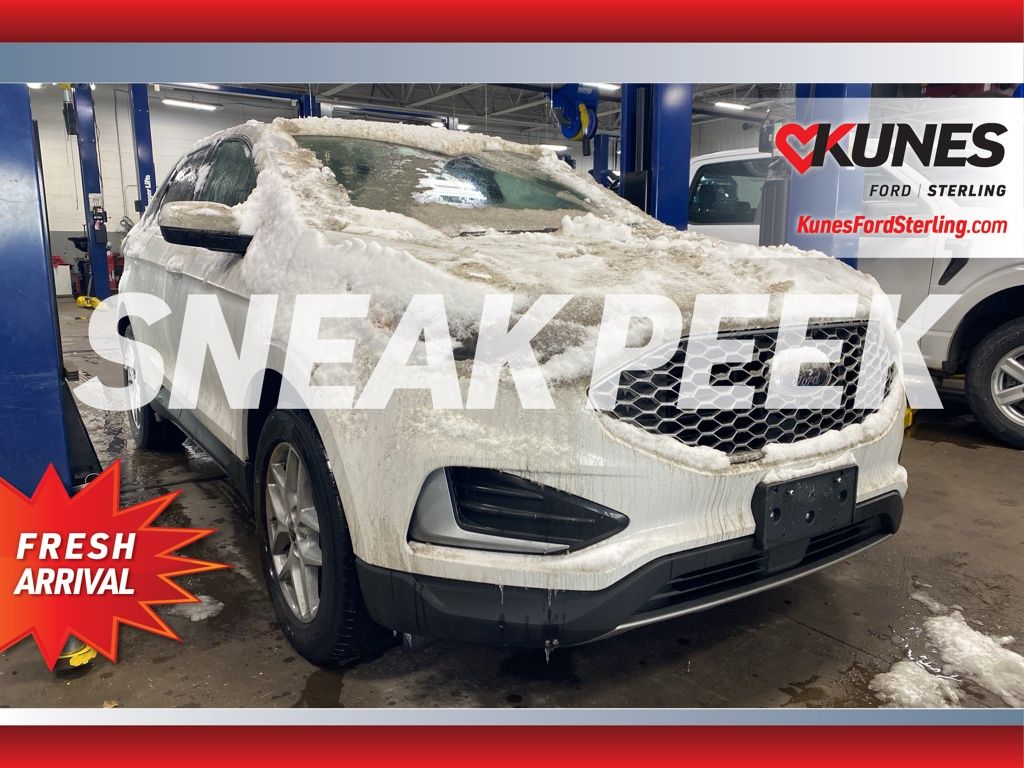 2024 Ford Edge SEL's photo