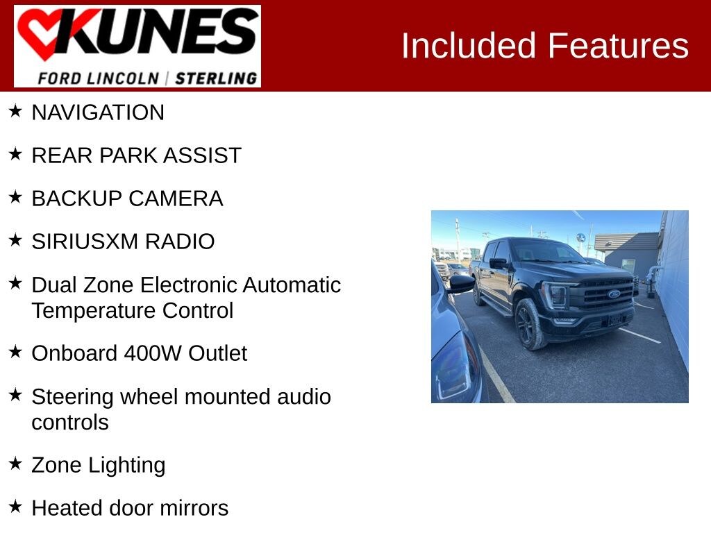 Used 2023 Ford F-150 Truck