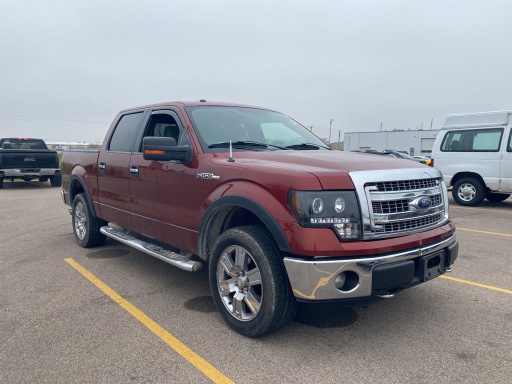 Used 2014 Ford F-150 XLT Truck