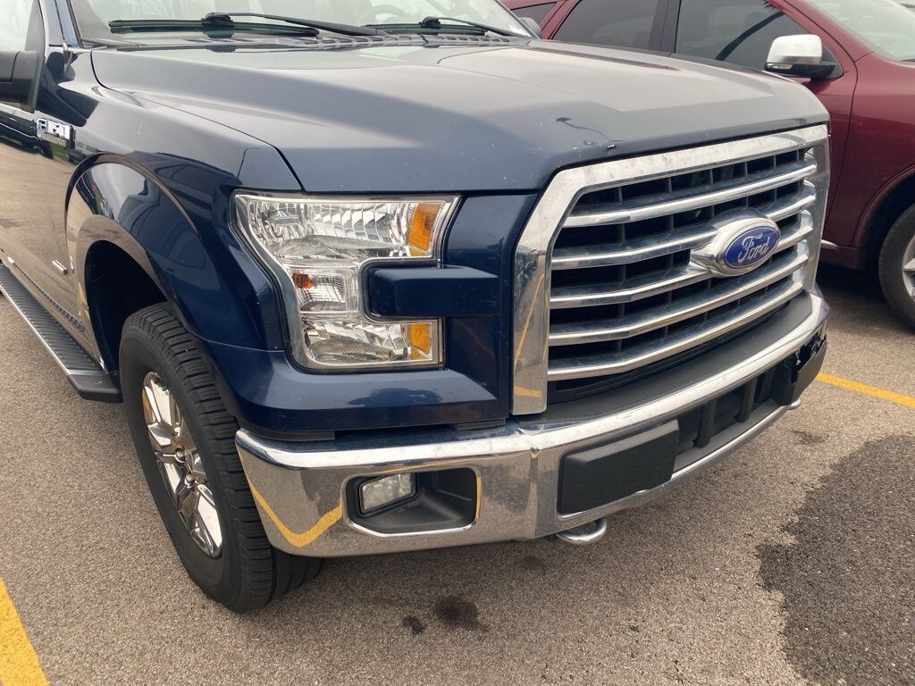 Used 2015 Ford F-150 XLT Truck
