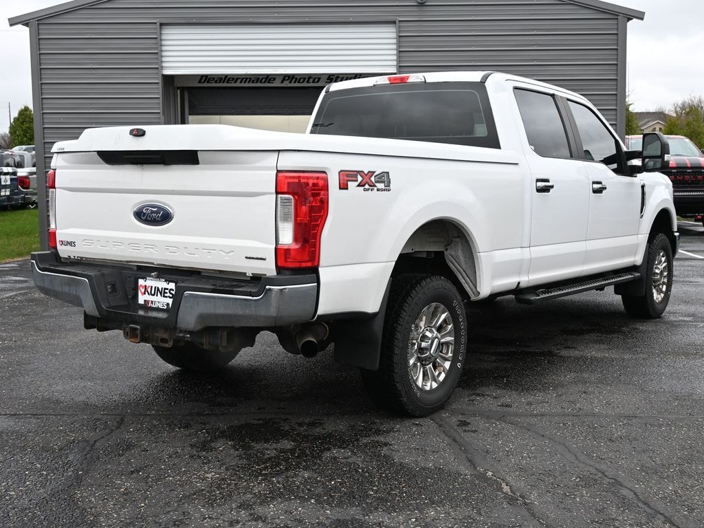 Used 2017 Ford F-250SD XL Truck