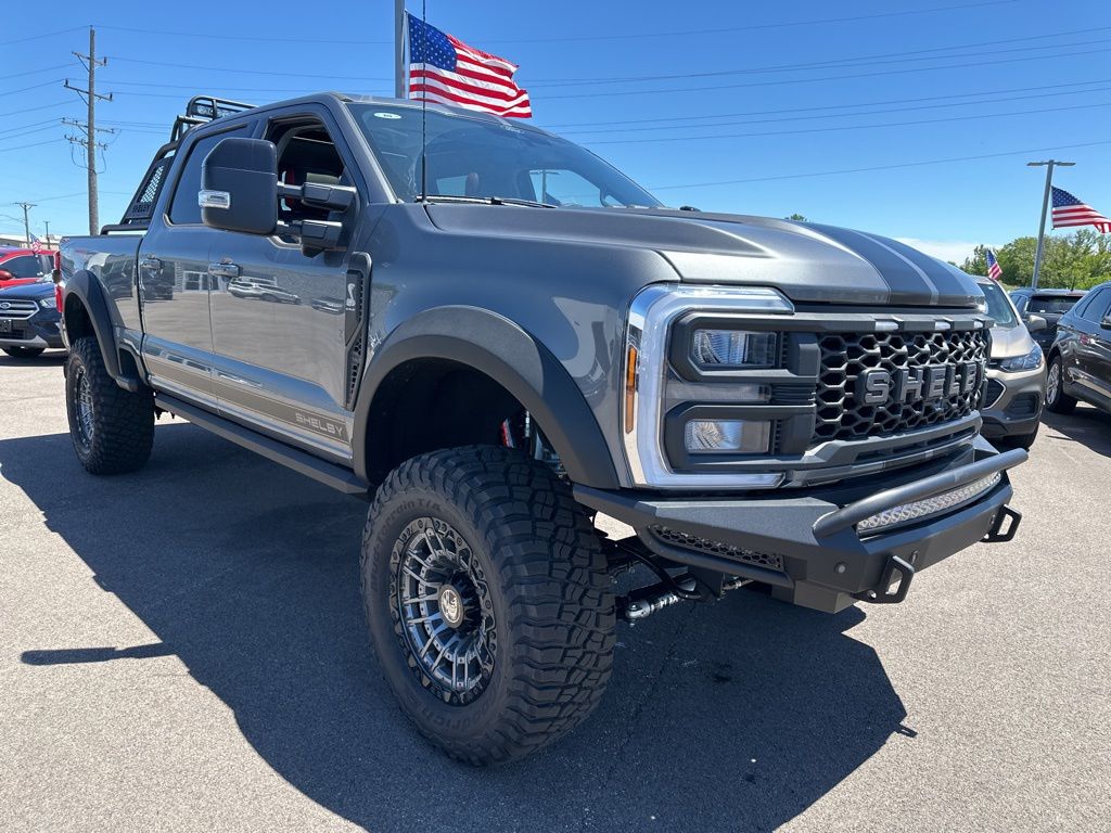 2024 Ford F-250 photo 2