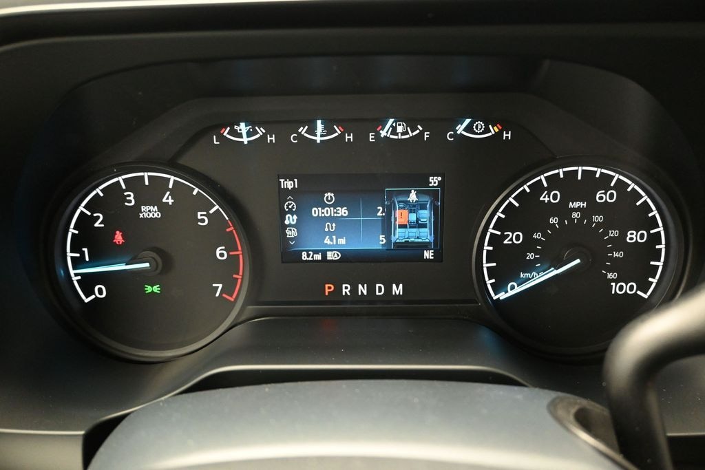 New 2026 Ford F-250 XLT Truck Crew Cab