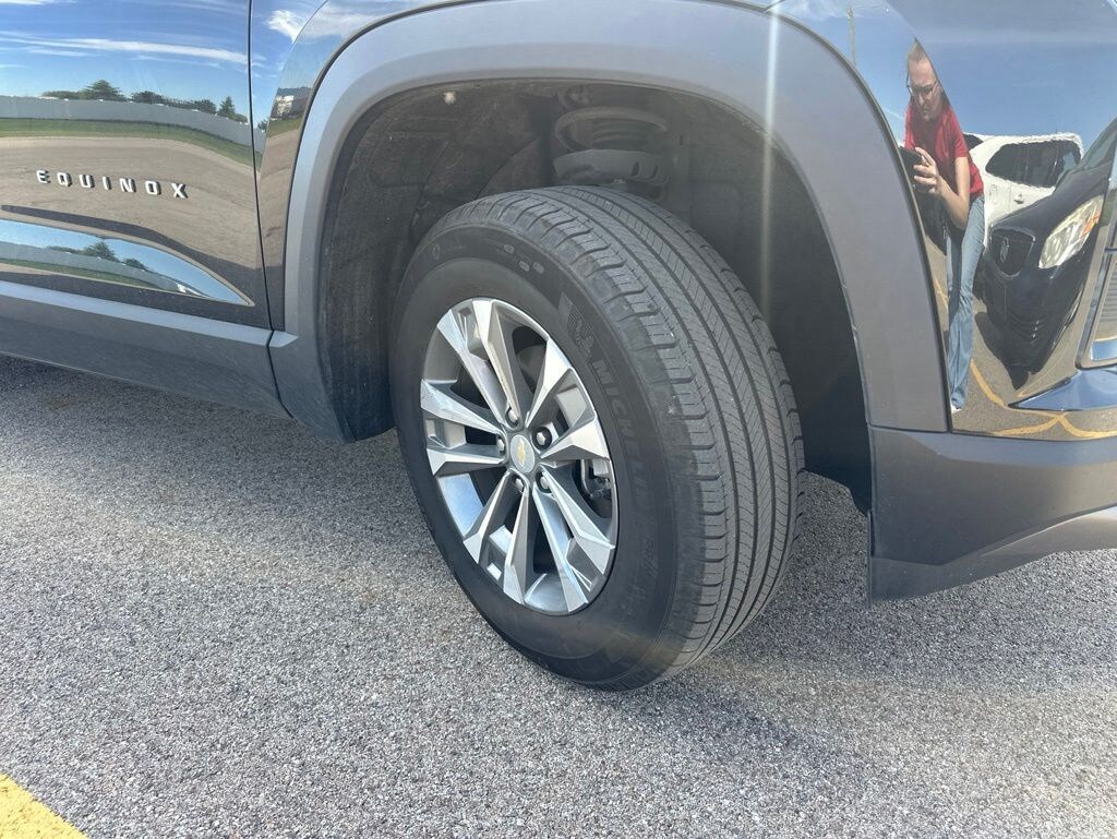 Certified 2025 Chevrolet Equinox LT SUV