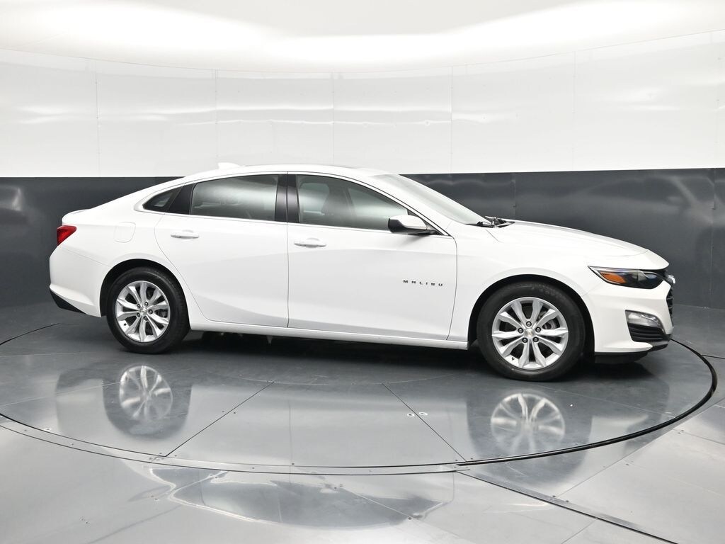 Used 2024 Chevrolet Malibu LT 1LT Sedan