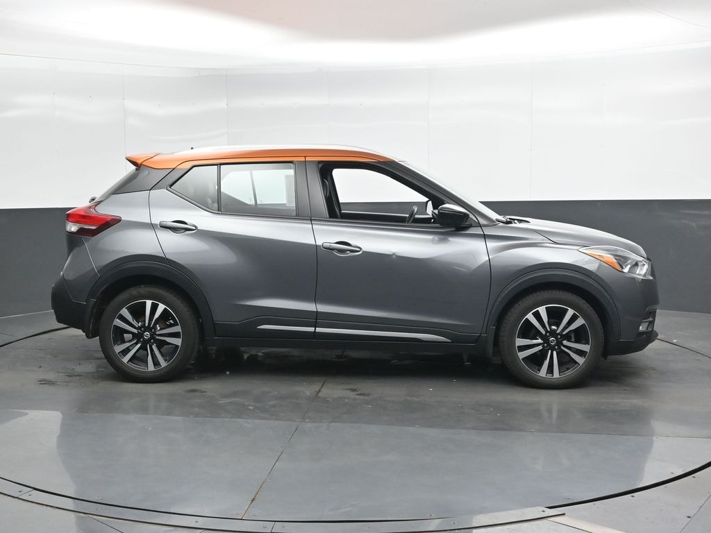 Used 2020 Nissan Kicks SR SUV