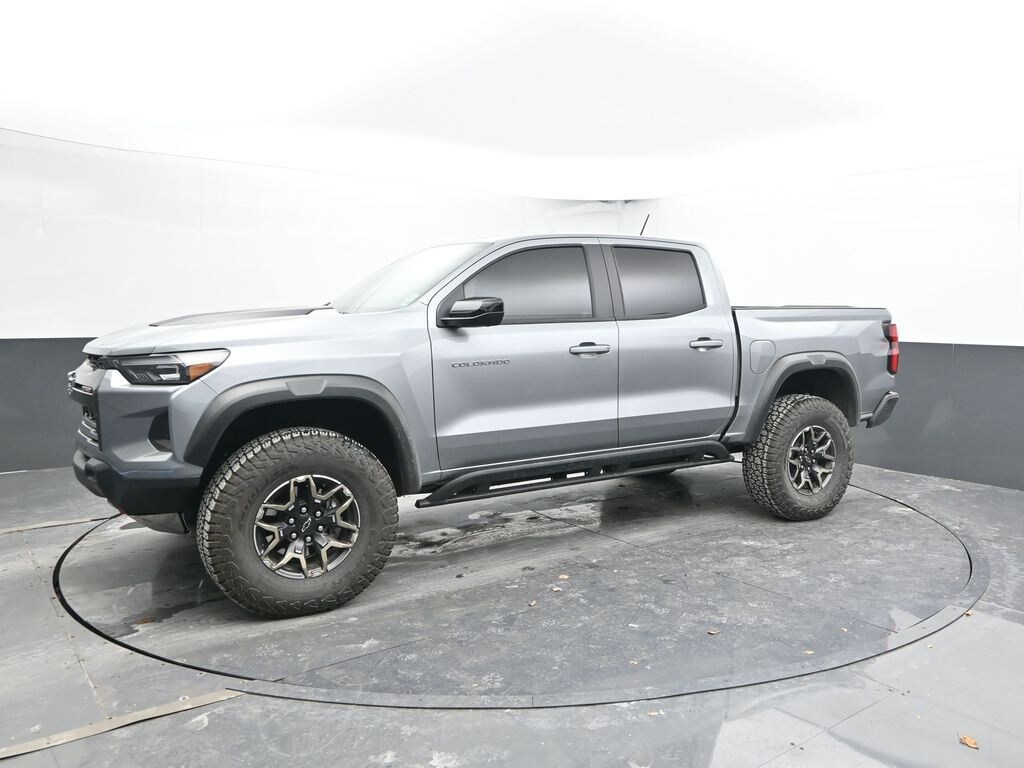 Used 2024 Chevrolet Colorado ZR2 Truck