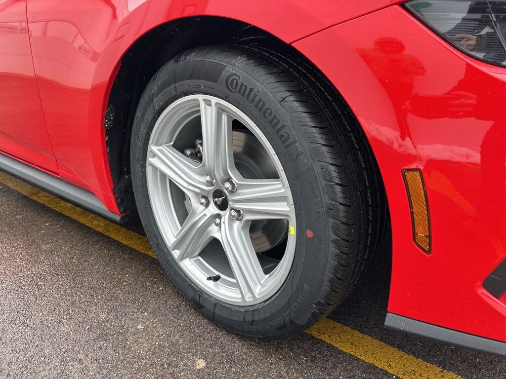 New 2026 Ford Mustang Ecoboost Convertible