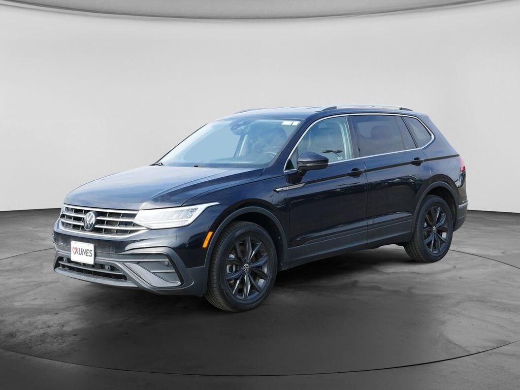 Used 2024 Volkswagen Tiguan SUV