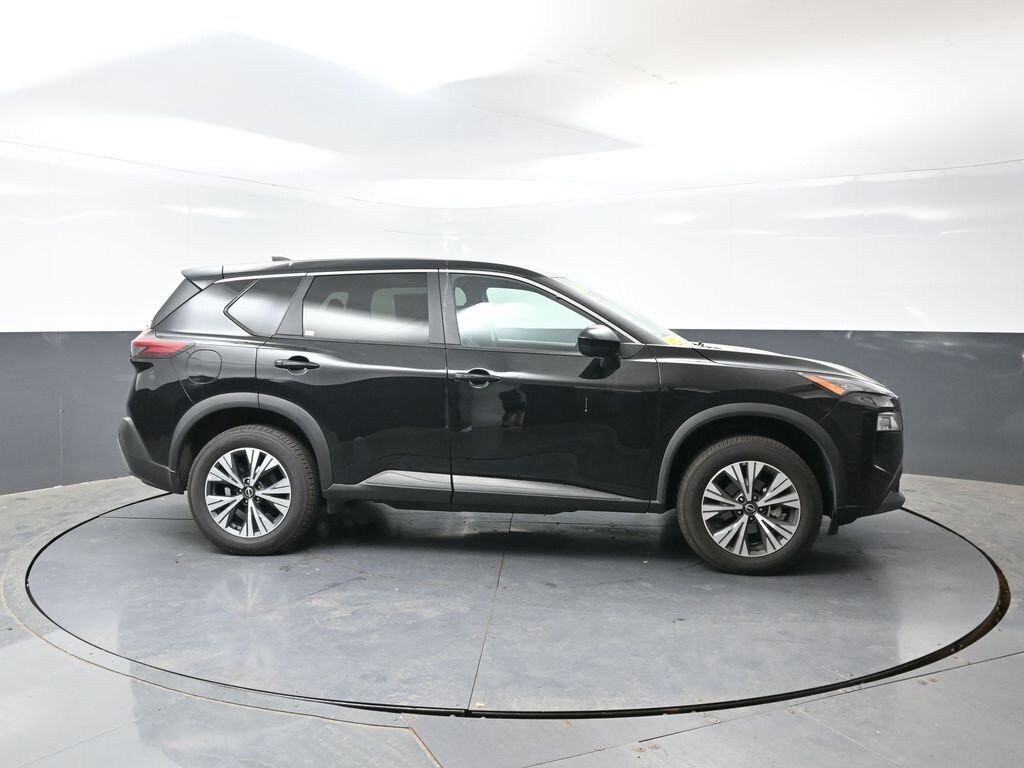 Used 2023 Nissan Rogue SV SUV