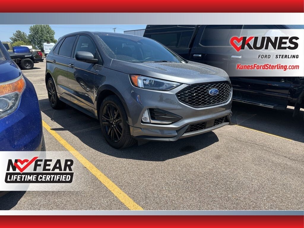 Used 2023 Ford Edge ST Line SUV