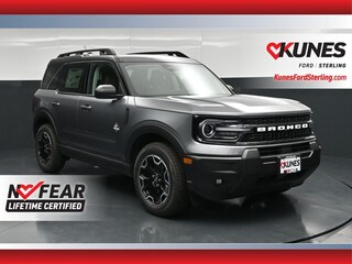 2026 Ford Bronco Sport Outer Banks SUV