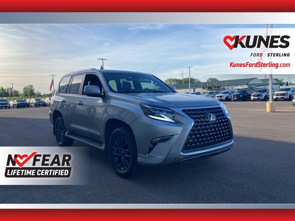 Used 2023 Lexus GX 460 SUV