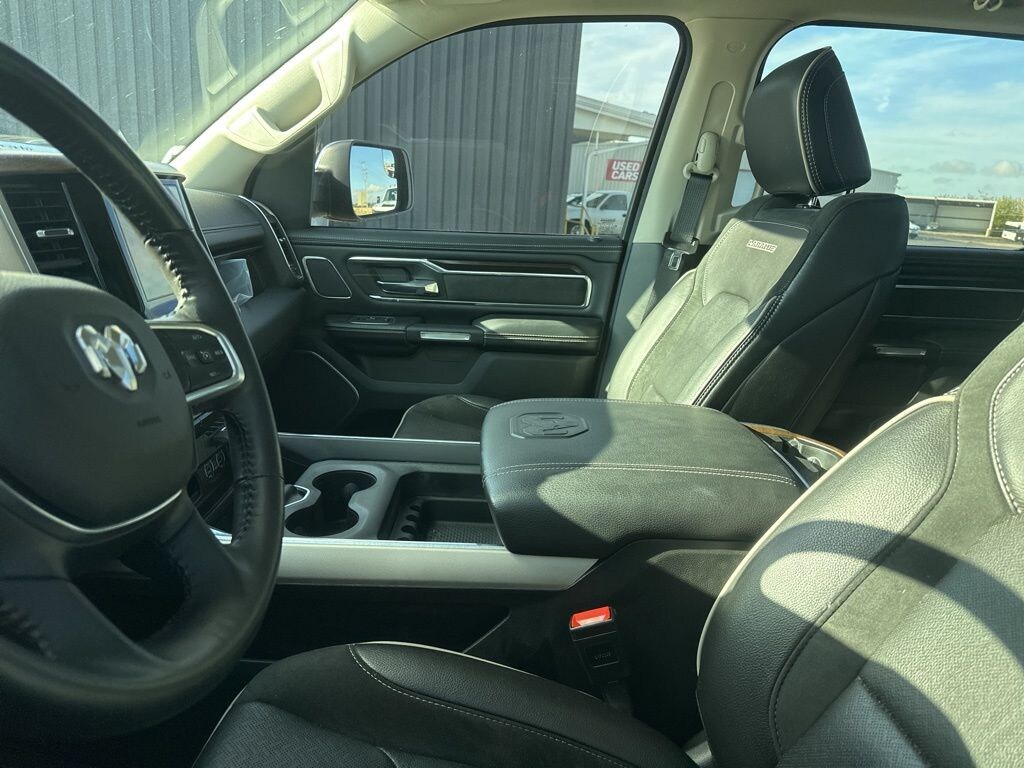 Certified 2022 Ram 1500 Laramie Truck