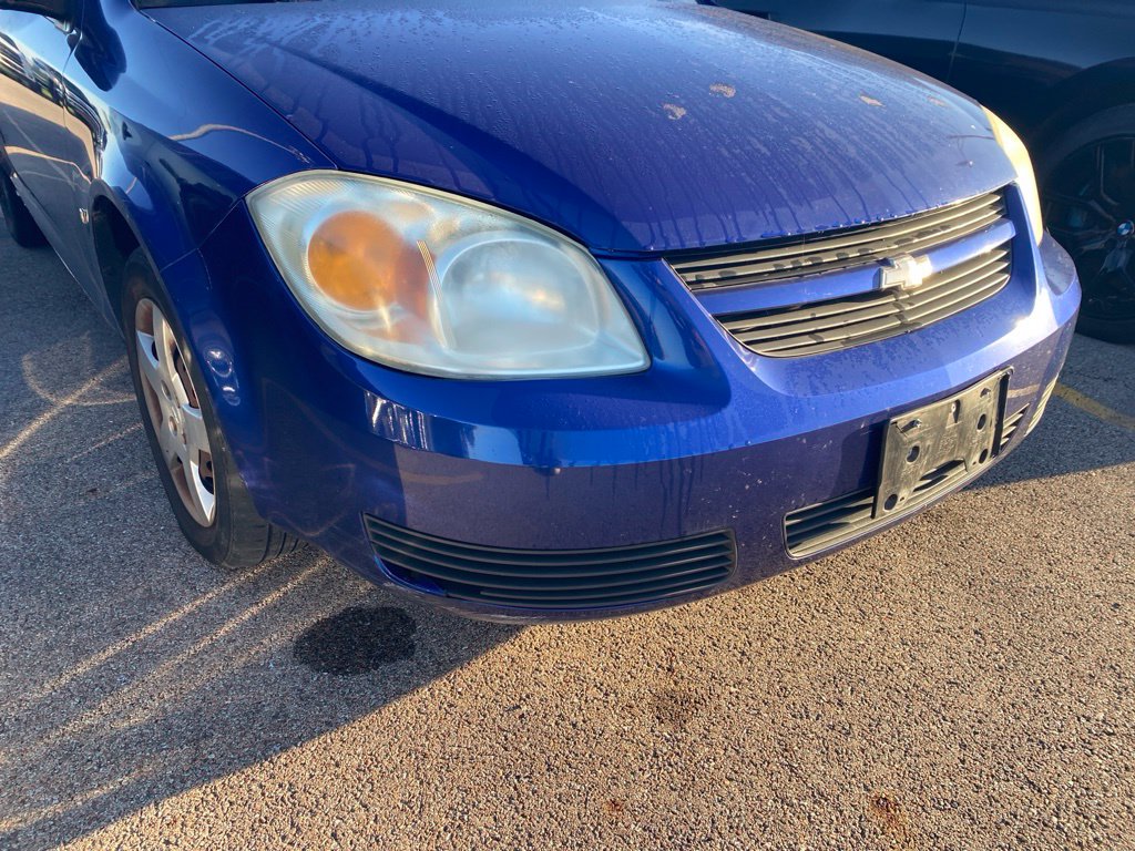 Used 2007 Chevrolet Cobalt LT Coupe