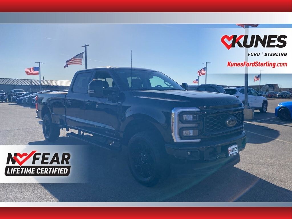 New 2026 Ford F-350 Lariat Truck Crew Cab