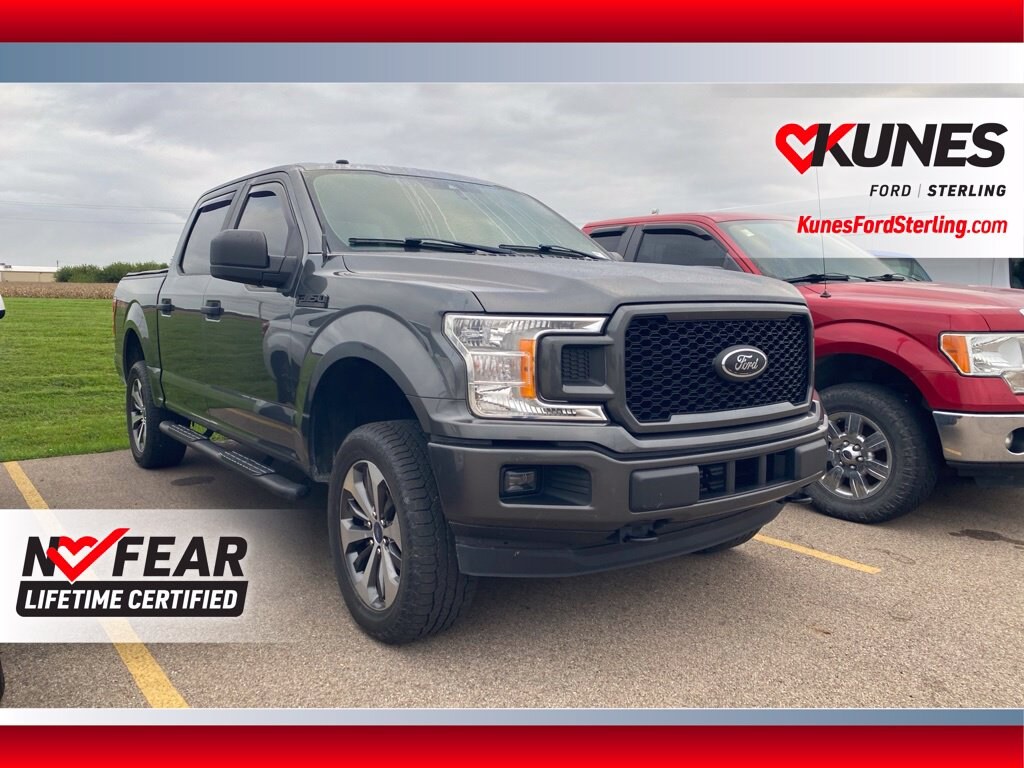 Used 2019 Ford F-150 XL Truck