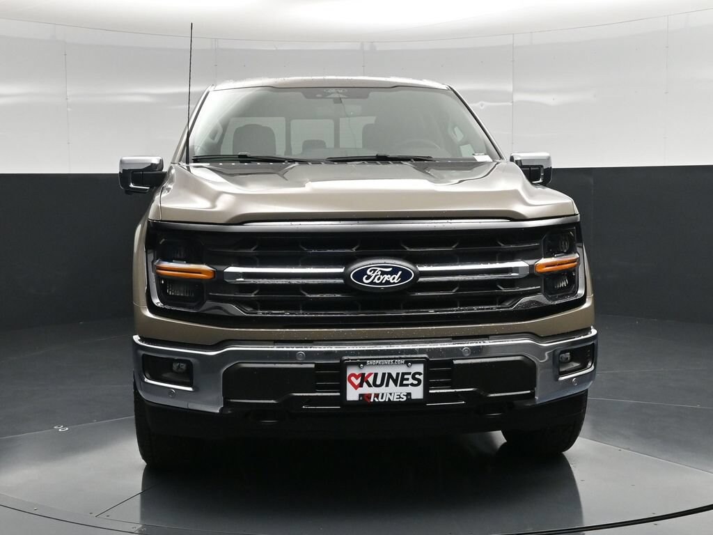 New 2026 Ford F-150 XLT Truck SuperCrew Cab