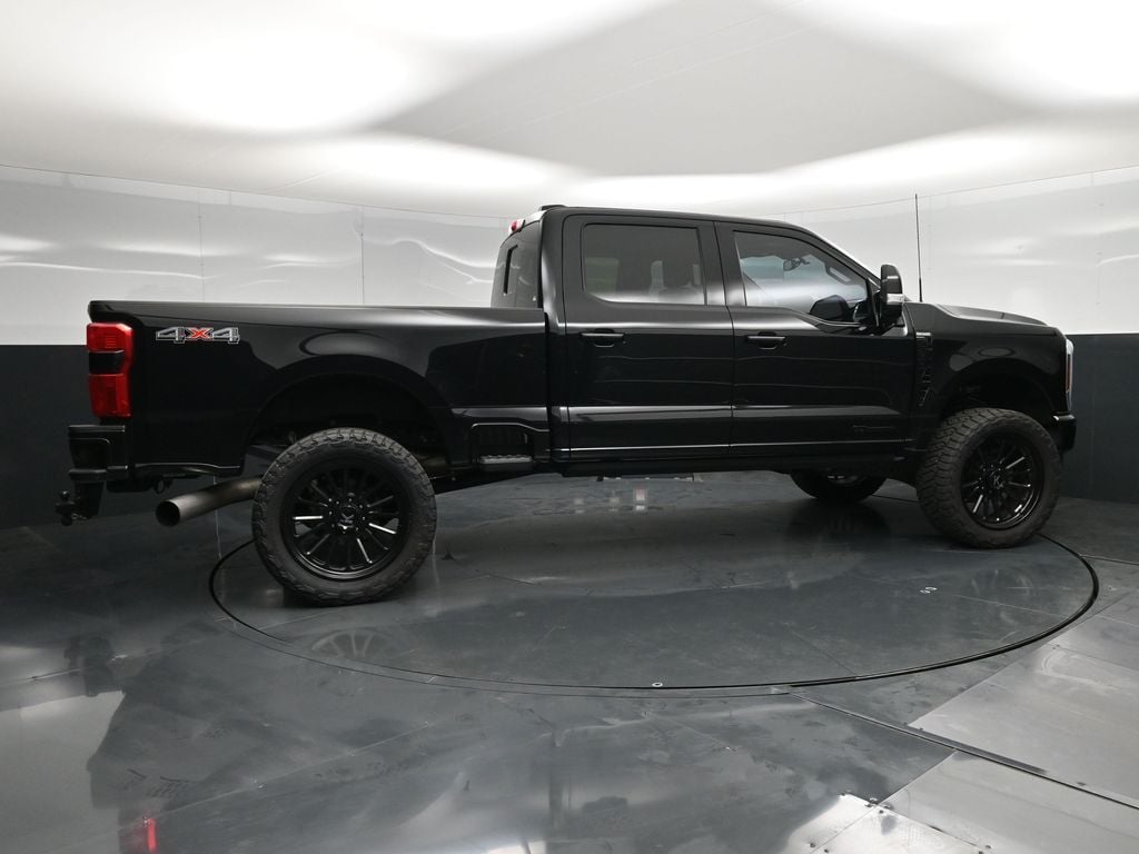 Certified 2024 Ford F-350SD King Ranch Lifted Truck