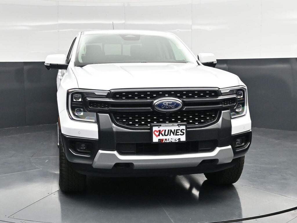 Certified 2024 Ford Ranger Lariat Truck