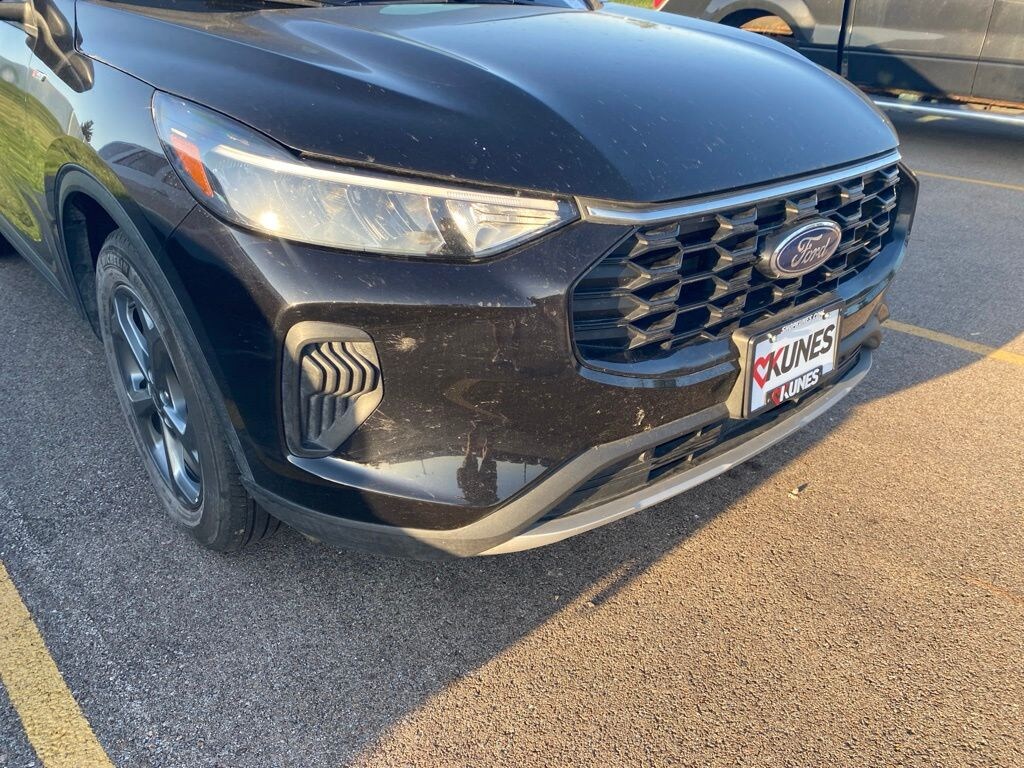 Certified 2025 Ford Escape ST-Line SUV