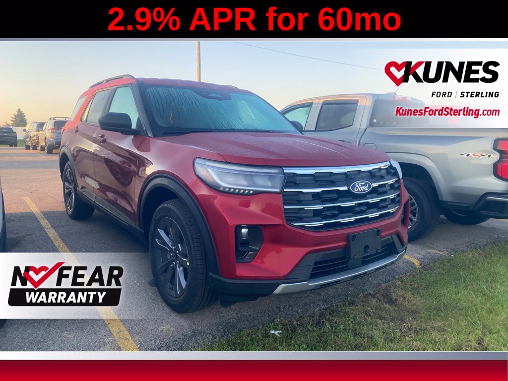  Ford Explorer