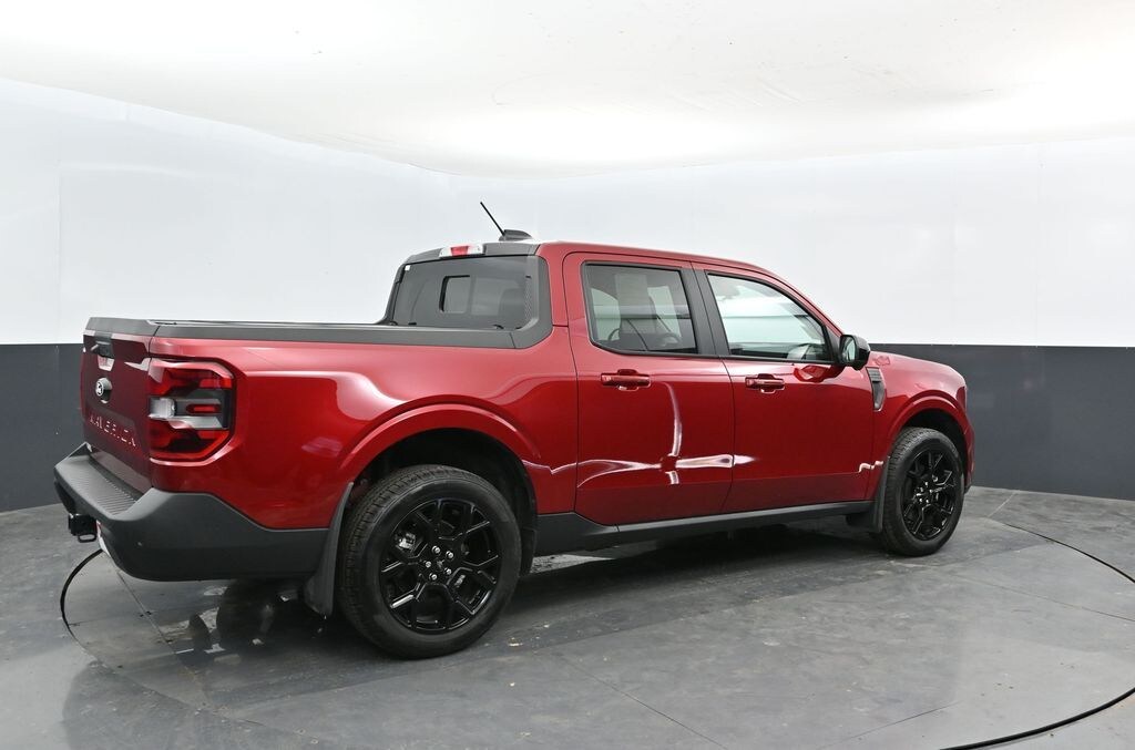 Used 2025 Ford Maverick Lariat Truck