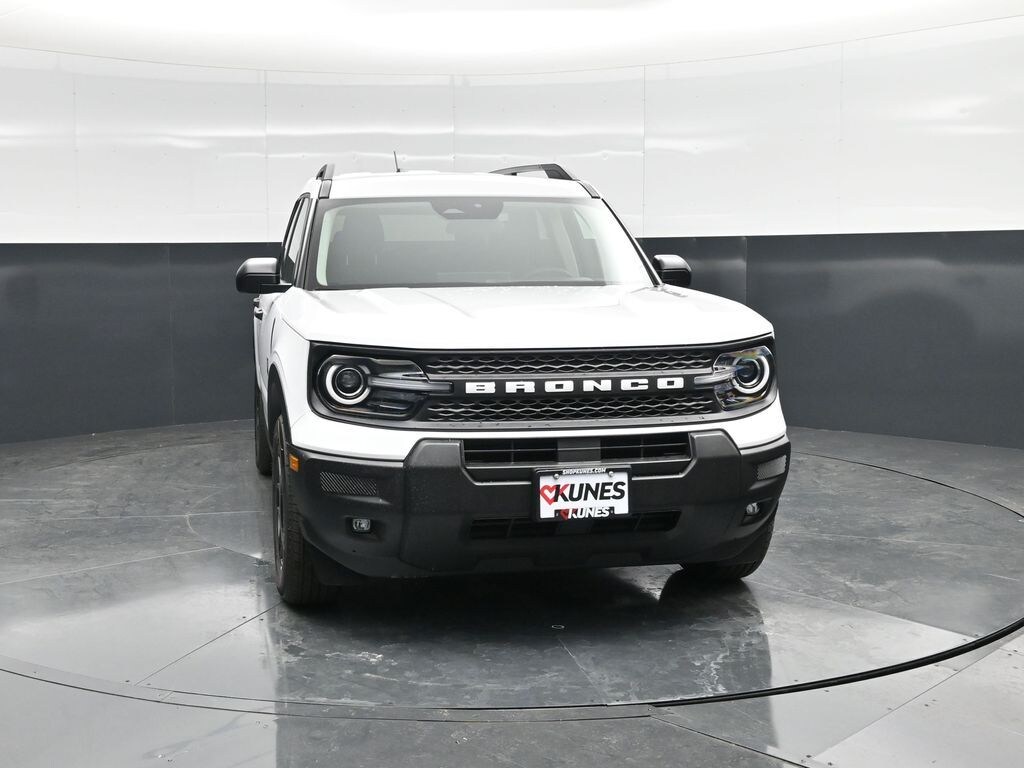 New 2026 Ford Bronco Sport Big Bend SUV